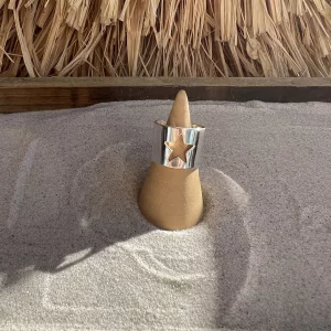 Bague ETOILE