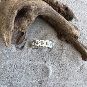 Bague CHAIN