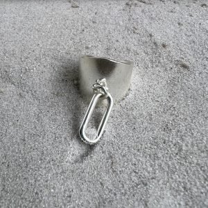 Bague ELYSIAN Ovale