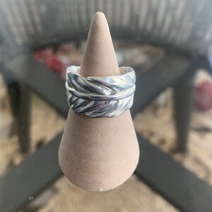 Bague PLUME