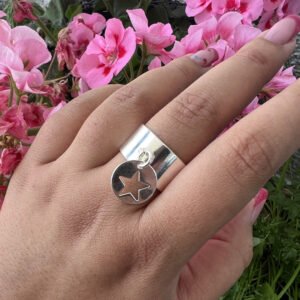Bague SWEETY STARY
