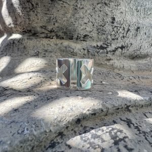 Bague DOUBLE X