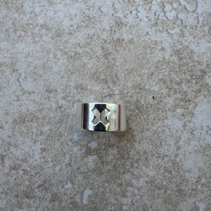 Bague X mini