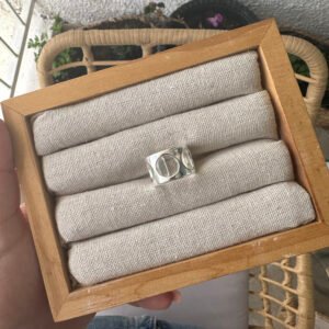 Bague 3 cercles